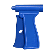 Hand Applicator for Needle Application